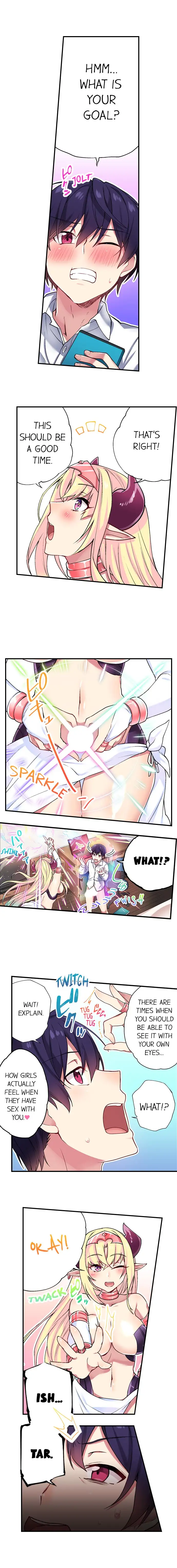 Committee Chairman, Didn’t You Just Masturbate In the Bathroom? I Can See the Number of Times People Orgasm - Chapter 28 [photo 6] - MangaPorn