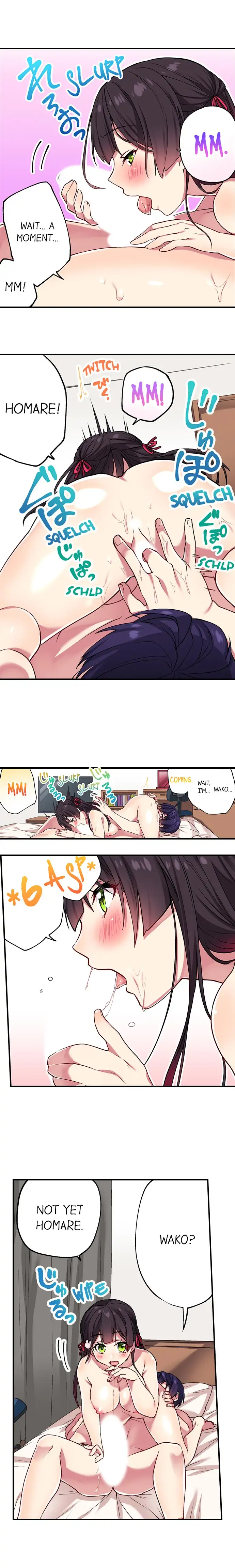 Committee Chairman, Didn’t You Just Masturbate In the Bathroom? I Can See the Number of Times People Orgasm - Chapter 29 [photo 8] - MangaPorn