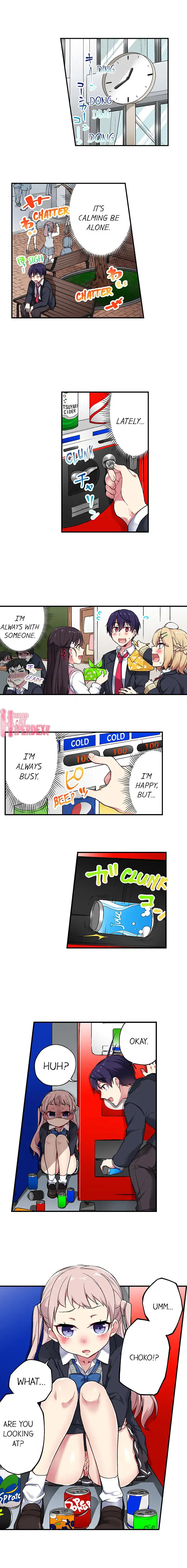 Committee Chairman, Didn’t You Just Masturbate In the Bathroom? I Can See the Number of Times People Orgasm - Chapter 31 [photo 2] - MangaPorn