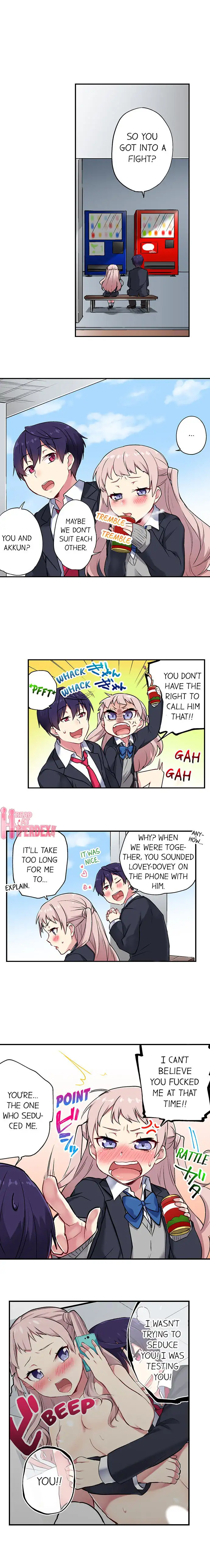 Committee Chairman, Didn’t You Just Masturbate In the Bathroom? I Can See the Number of Times People Orgasm - Chapter 31 [photo 5] - MangaPorn