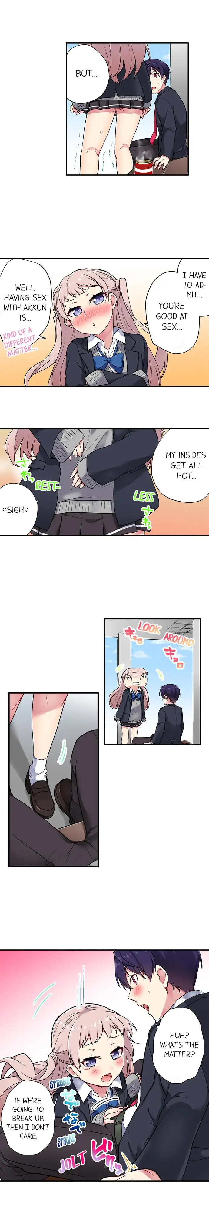 Committee Chairman, Didn’t You Just Masturbate In the Bathroom? I Can See the Number of Times People Orgasm - Chapter 31 [photo 6] - MangaPorn