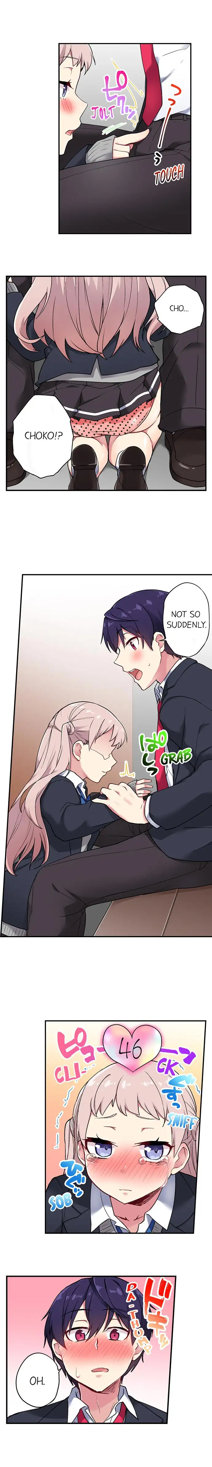 Committee Chairman, Didn’t You Just Masturbate In the Bathroom? I Can See the Number of Times People Orgasm - Chapter 31 [photo 7] - MangaPorn