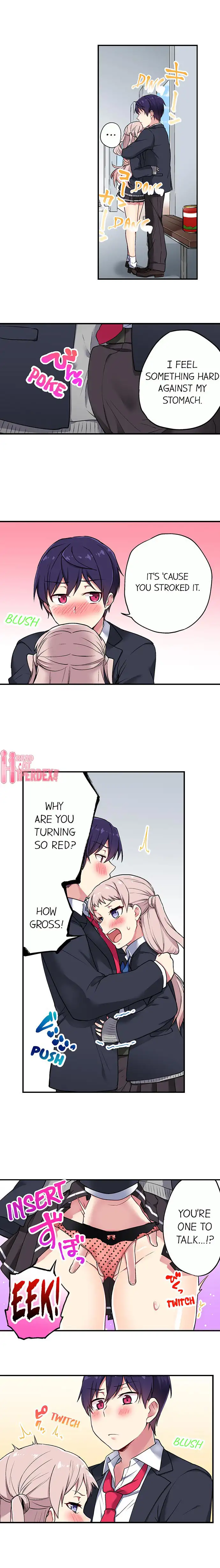 Committee Chairman, Didn’t You Just Masturbate In the Bathroom? I Can See the Number of Times People Orgasm - Chapter 32 [photo 2] - MangaPorn