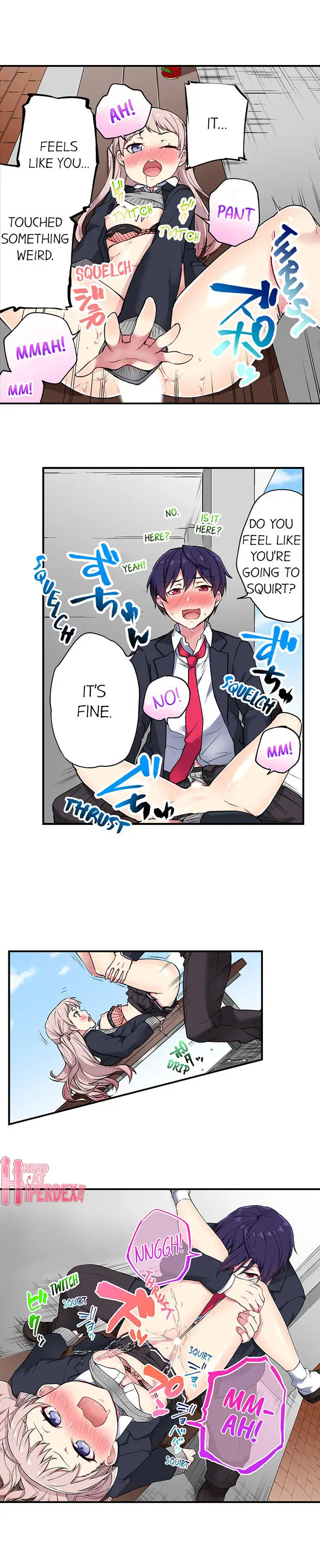 Committee Chairman, Didn’t You Just Masturbate In the Bathroom? I Can See the Number of Times People Orgasm - Chapter 33 [photo 3] - MangaPorn
