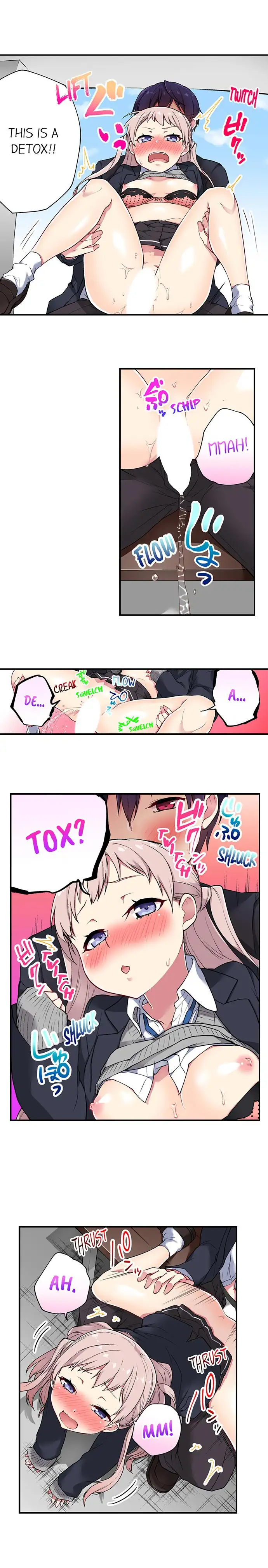 Committee Chairman, Didn’t You Just Masturbate In the Bathroom? I Can See the Number of Times People Orgasm - Chapter 33 [photo 4] - MangaPorn