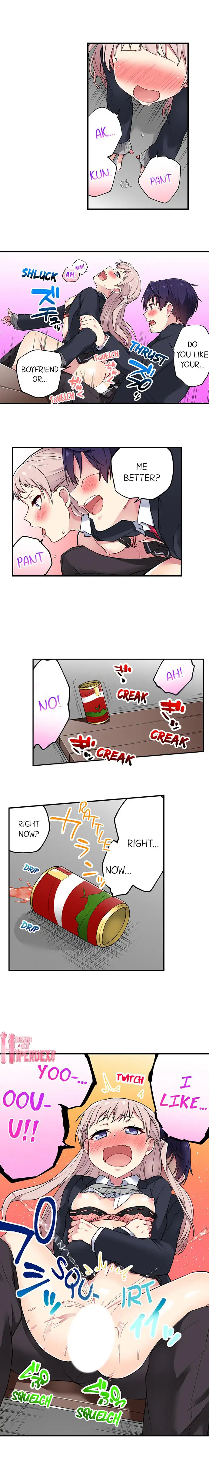 Committee Chairman, Didn’t You Just Masturbate In the Bathroom? I Can See the Number of Times People Orgasm - Chapter 33 [photo 5] - MangaPorn