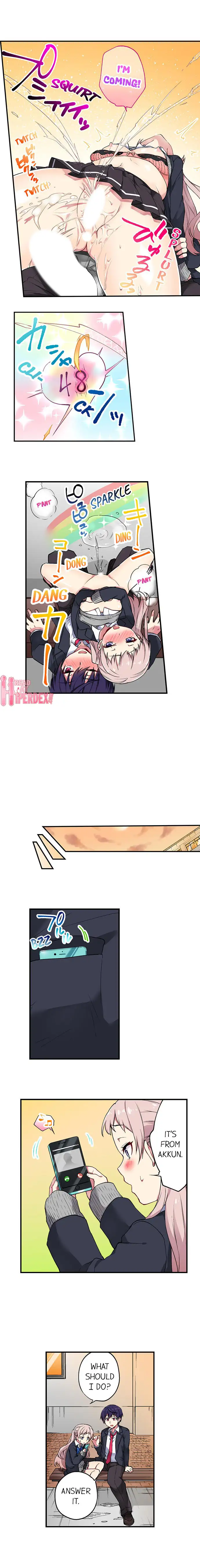 Committee Chairman, Didn’t You Just Masturbate In the Bathroom? I Can See the Number of Times People Orgasm - Chapter 33 [photo 7] - MangaPorn