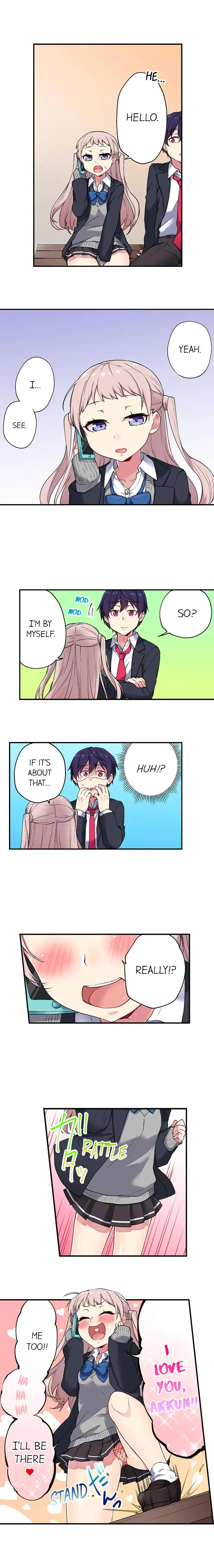 Committee Chairman, Didn’t You Just Masturbate In the Bathroom? I Can See the Number of Times People Orgasm - Chapter 33 [photo 8] - MangaPorn