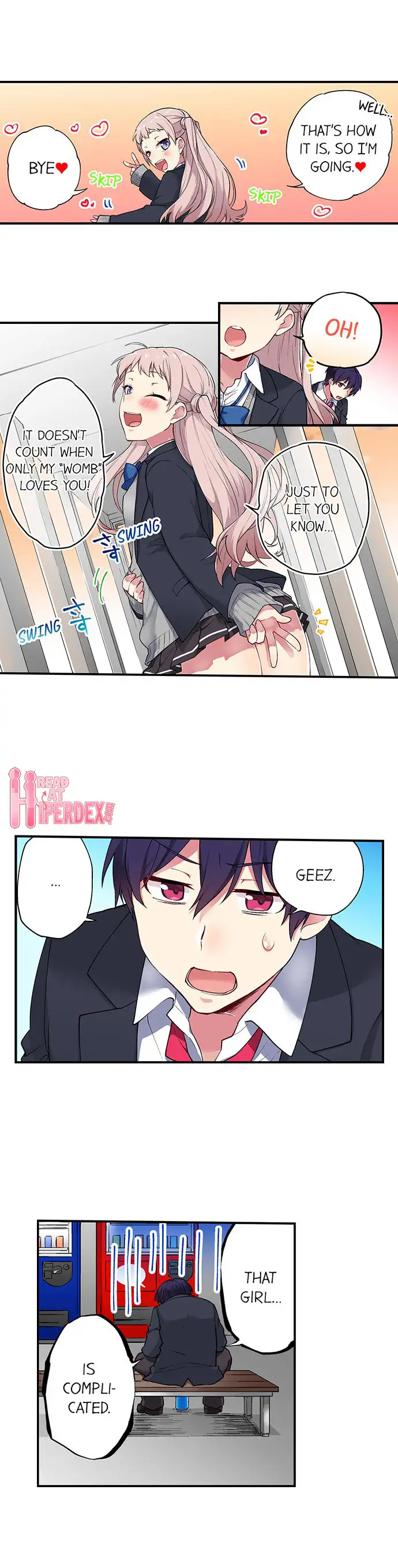 Committee Chairman, Didn’t You Just Masturbate In the Bathroom? I Can See the Number of Times People Orgasm - Chapter 33 [photo 9] - MangaPorn
