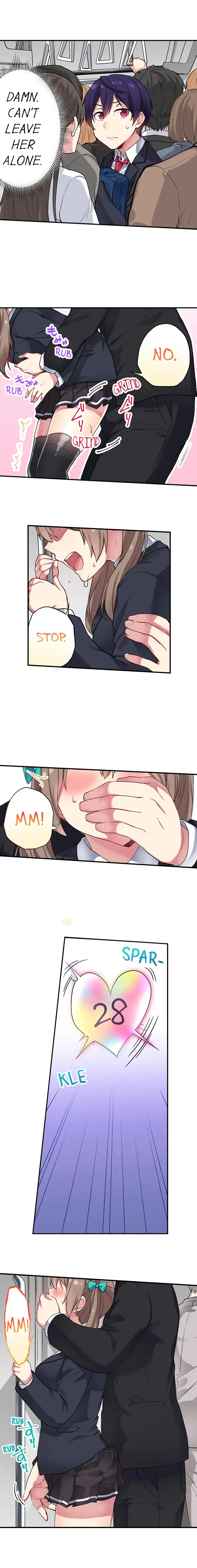 Committee Chairman, Didn’t You Just Masturbate In the Bathroom? I Can See the Number of Times People Orgasm - Chapter 34 [photo 6] - MangaPorn