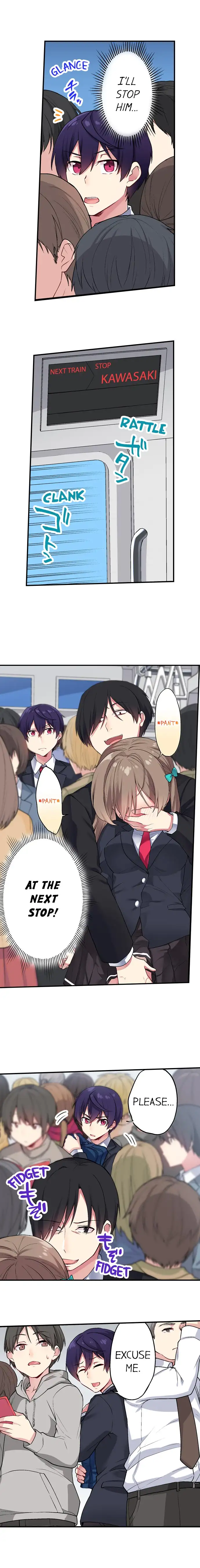 Committee Chairman, Didn’t You Just Masturbate In the Bathroom? I Can See the Number of Times People Orgasm - Chapter 34 [photo 7] - MangaPorn