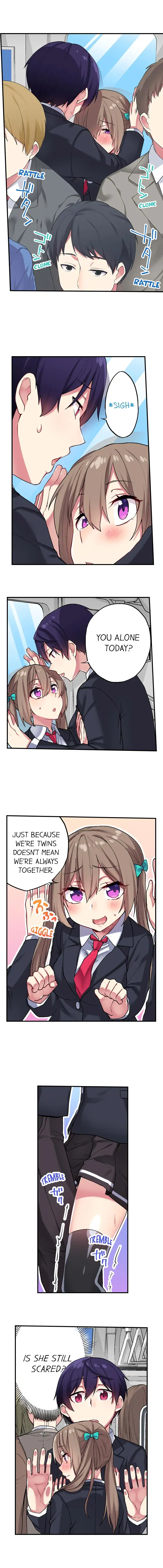 Committee Chairman, Didn’t You Just Masturbate In the Bathroom? I Can See the Number of Times People Orgasm - Chapter 35 [photo 2] - MangaPorn