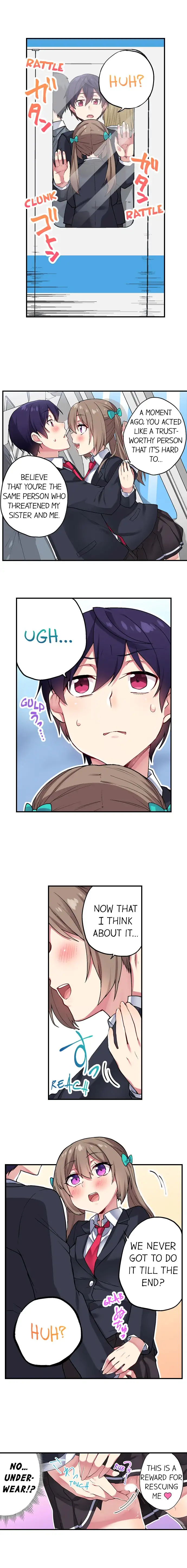 Committee Chairman, Didn’t You Just Masturbate In the Bathroom? I Can See the Number of Times People Orgasm - Chapter 35 [photo 5] - MangaPorn