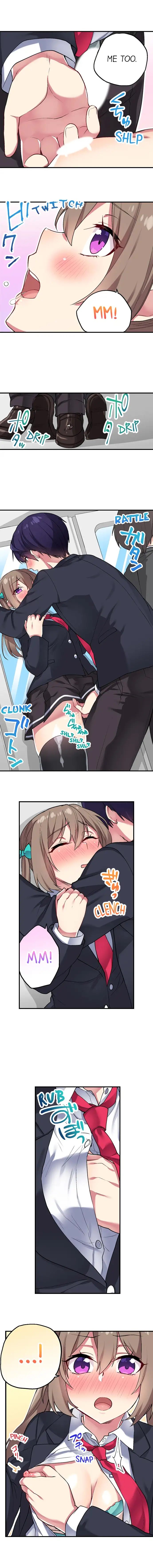 Committee Chairman, Didn’t You Just Masturbate In the Bathroom? I Can See the Number of Times People Orgasm - Chapter 35 [photo 7] - MangaPorn