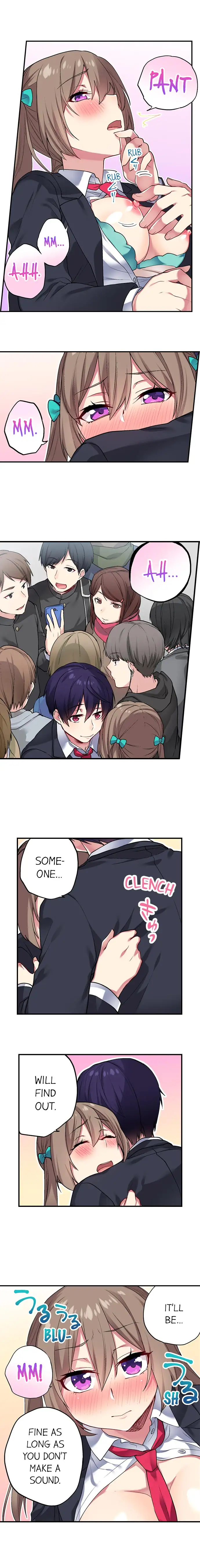 Committee Chairman, Didn’t You Just Masturbate In the Bathroom? I Can See the Number of Times People Orgasm - Chapter 35 [photo 8] - MangaPorn