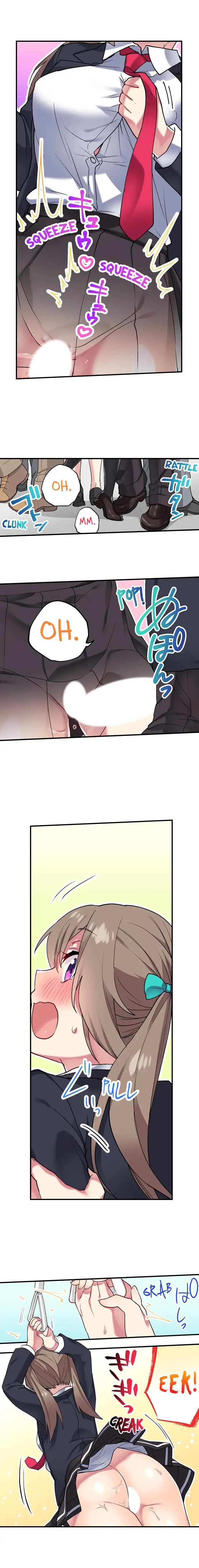 Committee Chairman, Didn’t You Just Masturbate In the Bathroom? I Can See the Number of Times People Orgasm - Chapter 36 [photo 4] - MangaPorn