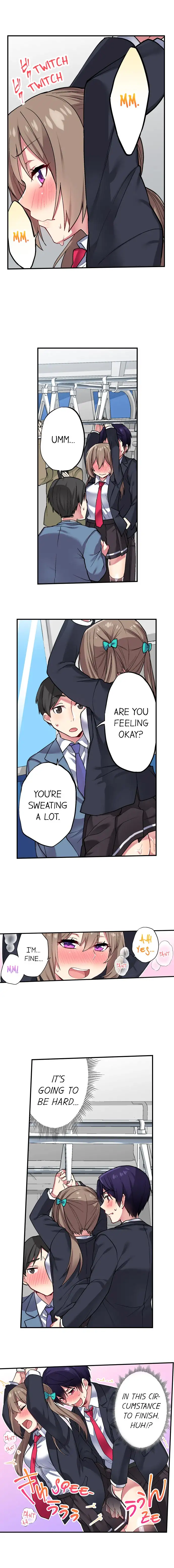 Committee Chairman, Didn’t You Just Masturbate In the Bathroom? I Can See the Number of Times People Orgasm - Chapter 36 [photo 6] - MangaPorn