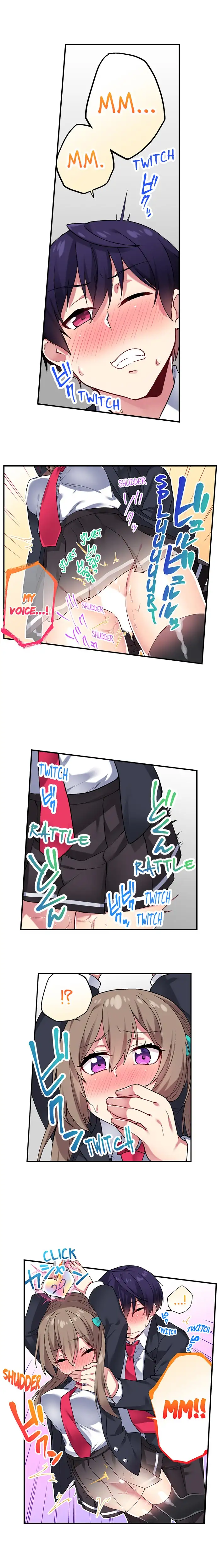 Committee Chairman, Didn’t You Just Masturbate In the Bathroom? I Can See the Number of Times People Orgasm - Chapter 36 [photo 7] - MangaPorn