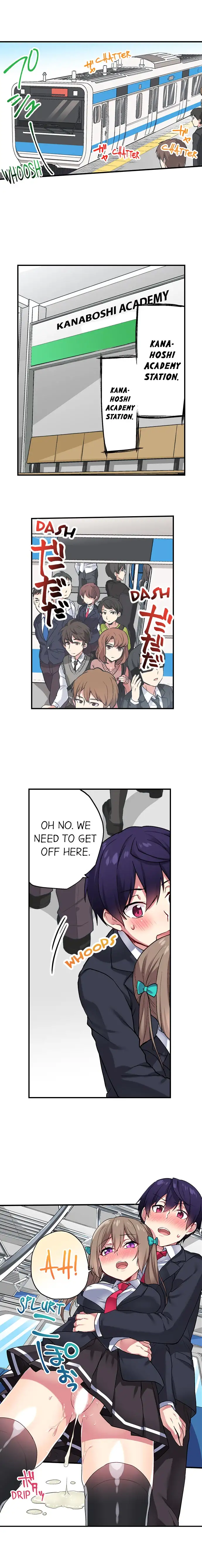 Committee Chairman, Didn’t You Just Masturbate In the Bathroom? I Can See the Number of Times People Orgasm - Chapter 36 [photo 8] - MangaPorn