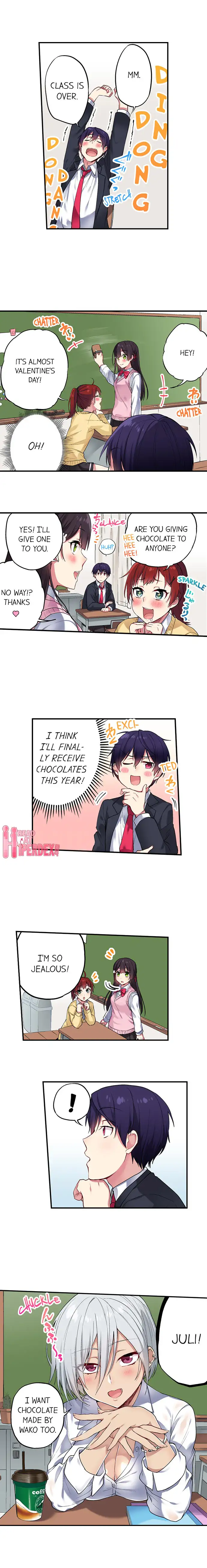 Committee Chairman, Didn’t You Just Masturbate In the Bathroom? I Can See the Number of Times People Orgasm - Chapter 37 [photo 2] - MangaPorn