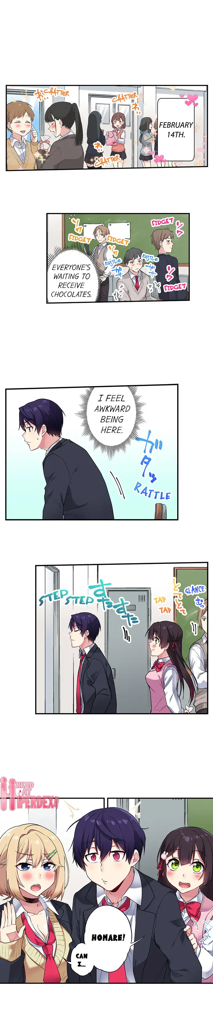 Committee Chairman, Didn’t You Just Masturbate In the Bathroom? I Can See the Number of Times People Orgasm - Chapter 37 [photo 4] - MangaPorn