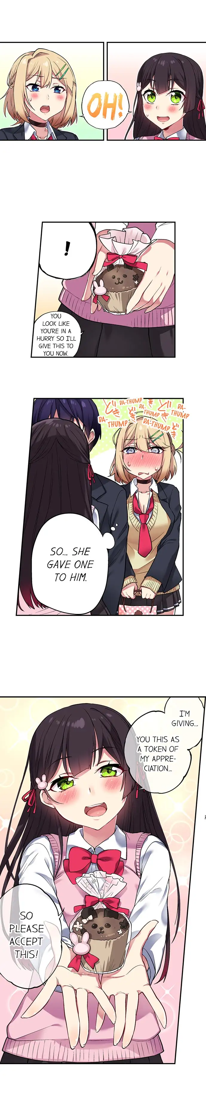 Committee Chairman, Didn’t You Just Masturbate In the Bathroom? I Can See the Number of Times People Orgasm - Chapter 37 [photo 5] - MangaPorn