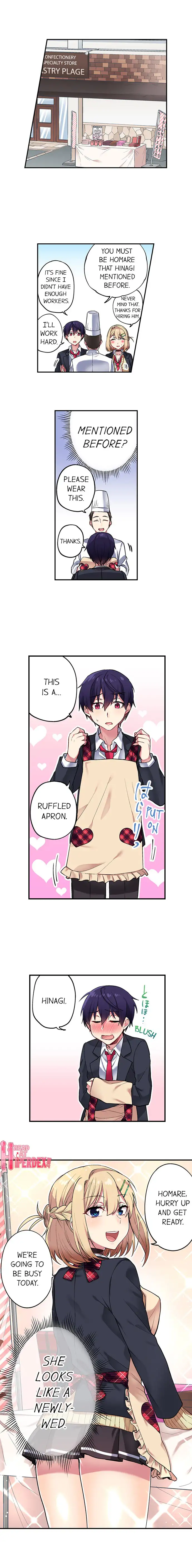 Committee Chairman, Didn’t You Just Masturbate In the Bathroom? I Can See the Number of Times People Orgasm - Chapter 38 [photo 2] - MangaPorn