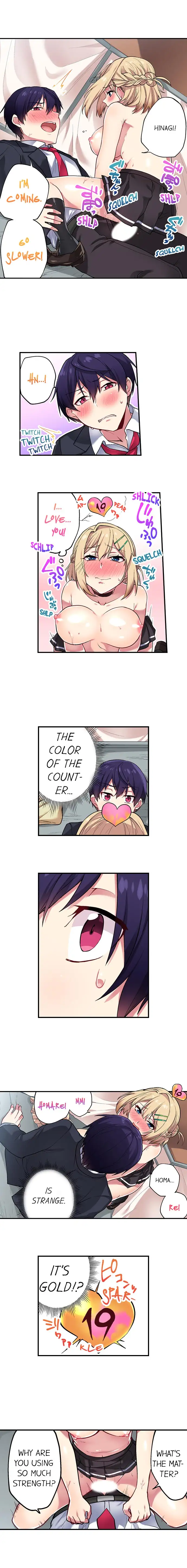 Committee Chairman, Didn’t You Just Masturbate In the Bathroom? I Can See the Number of Times People Orgasm - Chapter 39 [photo 5] - MangaPorn