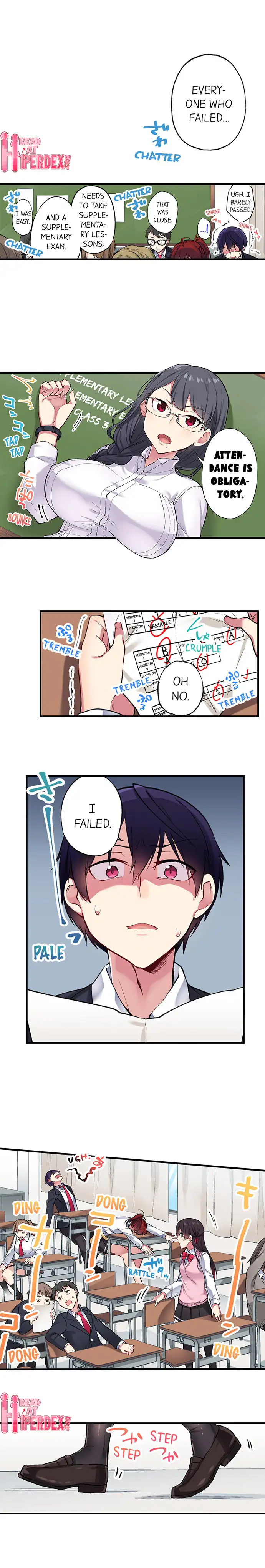 Committee Chairman, Didn’t You Just Masturbate In the Bathroom? I Can See the Number of Times People Orgasm - Chapter 40 [photo 2] - MangaPorn