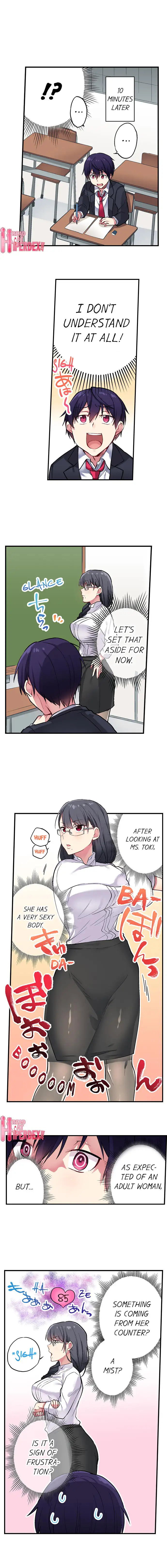 Committee Chairman, Didn’t You Just Masturbate In the Bathroom? I Can See the Number of Times People Orgasm - Chapter 40 [photo 8] - MangaPorn