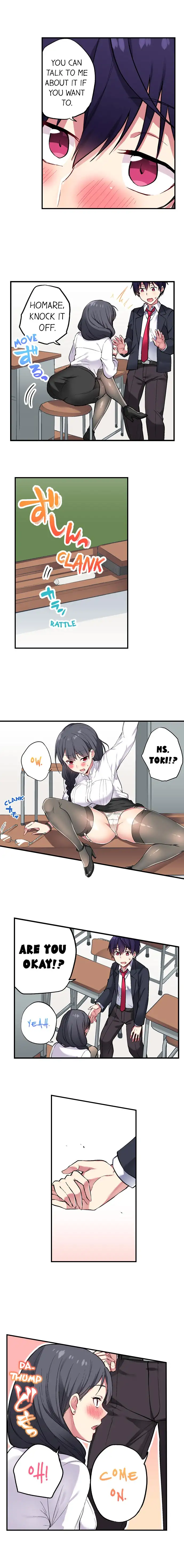 Committee Chairman, Didn’t You Just Masturbate In the Bathroom? I Can See the Number of Times People Orgasm - Chapter 41 [photo 3] - MangaPorn