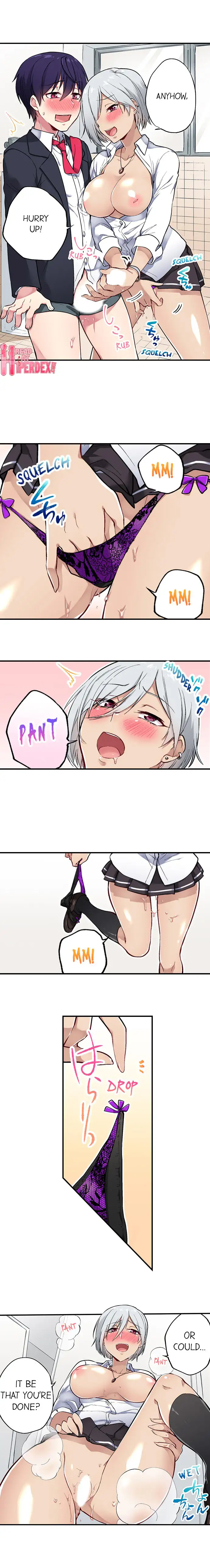 Committee Chairman, Didn’t You Just Masturbate In the Bathroom? I Can See the Number of Times People Orgasm - Chapter 44 [photo 7] - MangaPorn