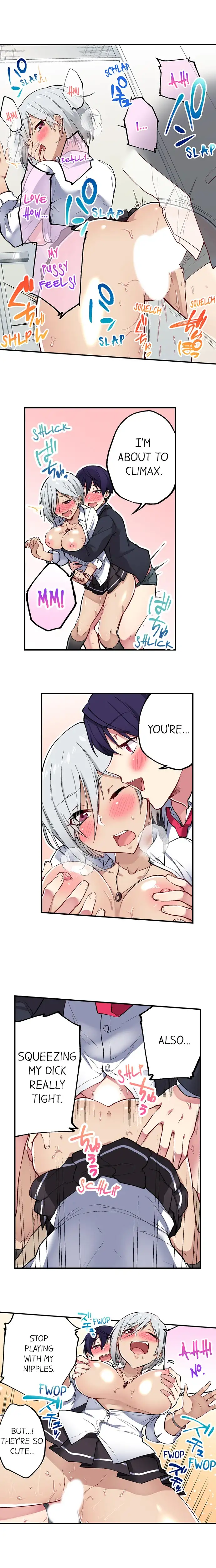 Committee Chairman, Didn’t You Just Masturbate In the Bathroom? I Can See the Number of Times People Orgasm - Chapter 45 [photo 7] - MangaPorn