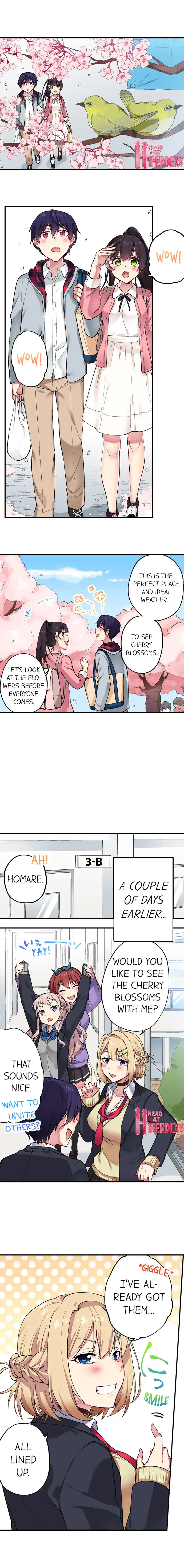 Committee Chairman, Didn’t You Just Masturbate In the Bathroom? I Can See the Number of Times People Orgasm - Chapter 46 [photo 2] - MangaPorn