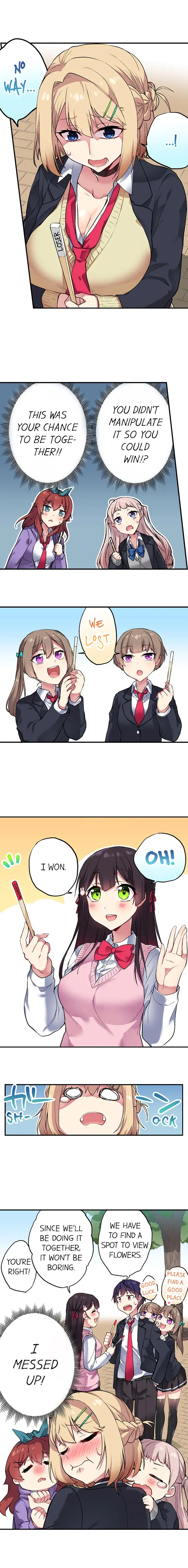 Committee Chairman, Didn’t You Just Masturbate In the Bathroom? I Can See the Number of Times People Orgasm - Chapter 46 [photo 4] - MangaPorn