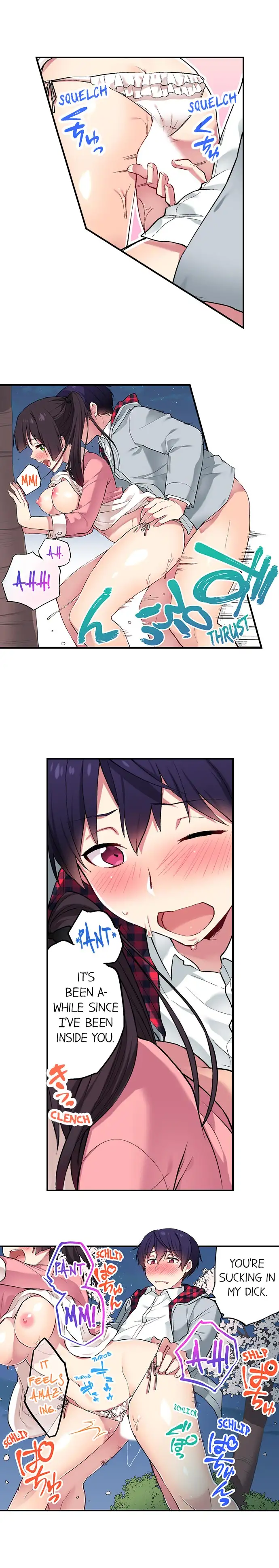 Committee Chairman, Didn’t You Just Masturbate In the Bathroom? I Can See the Number of Times People Orgasm - Chapter 48 [photo 2] - MangaPorn