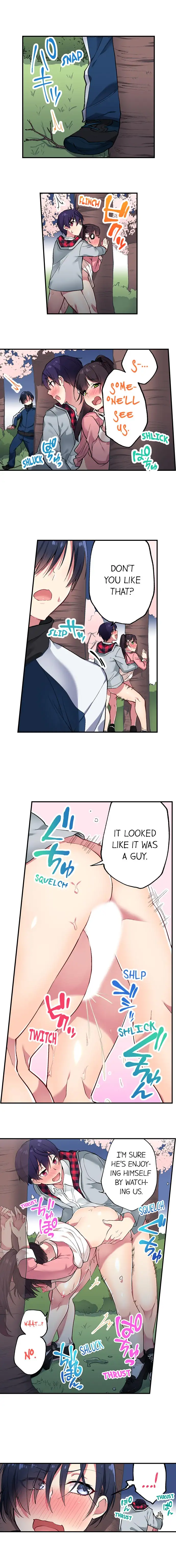 Committee Chairman, Didn’t You Just Masturbate In the Bathroom? I Can See the Number of Times People Orgasm - Chapter 48 [photo 6] - MangaPorn