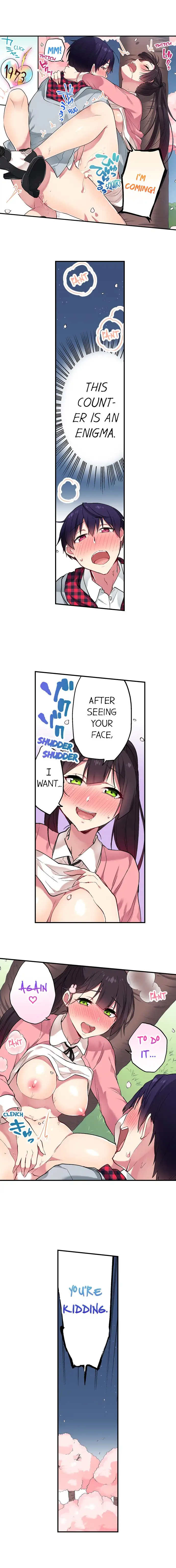 Committee Chairman, Didn’t You Just Masturbate In the Bathroom? I Can See the Number of Times People Orgasm - Chapter 48 [photo 8] - MangaPorn