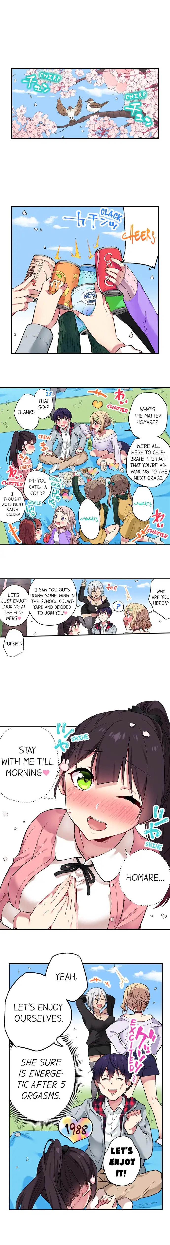 Committee Chairman, Didn’t You Just Masturbate In the Bathroom? I Can See the Number of Times People Orgasm - Chapter 48 [photo 9] - MangaPorn