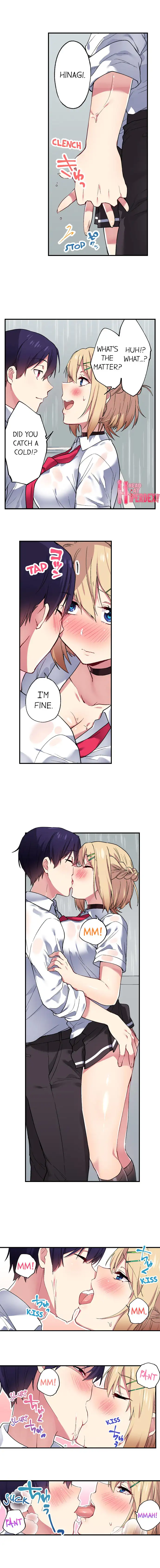 Committee Chairman, Didn’t You Just Masturbate In the Bathroom? I Can See the Number of Times People Orgasm - Chapter 49 [photo 7] - MangaPorn