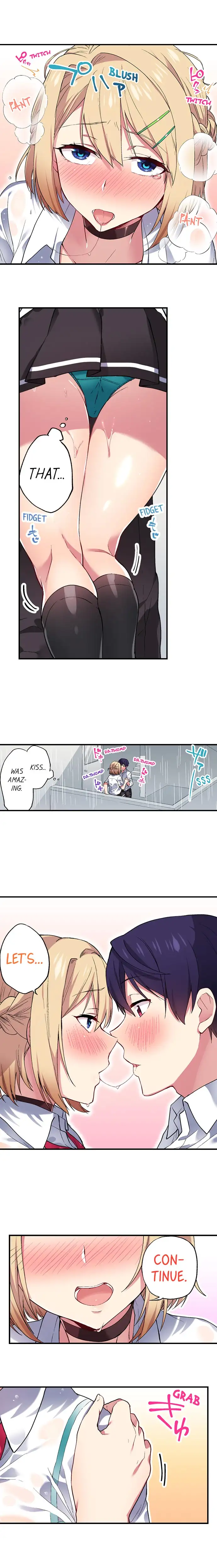 Committee Chairman, Didn’t You Just Masturbate In the Bathroom? I Can See the Number of Times People Orgasm - Chapter 49 [photo 8] - MangaPorn