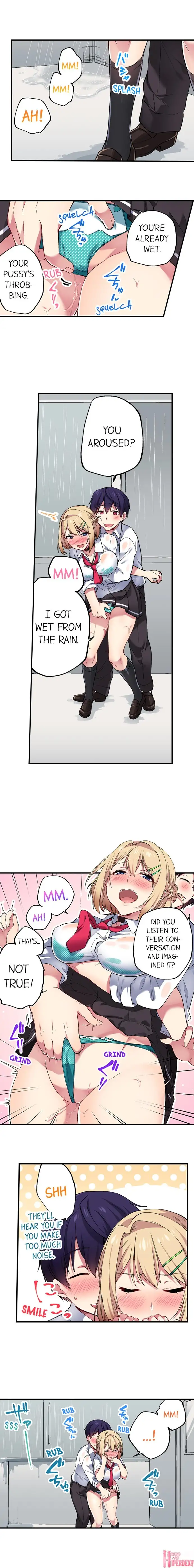 Committee Chairman, Didn’t You Just Masturbate In the Bathroom? I Can See the Number of Times People Orgasm - Chapter 50 [photo 2] - MangaPorn