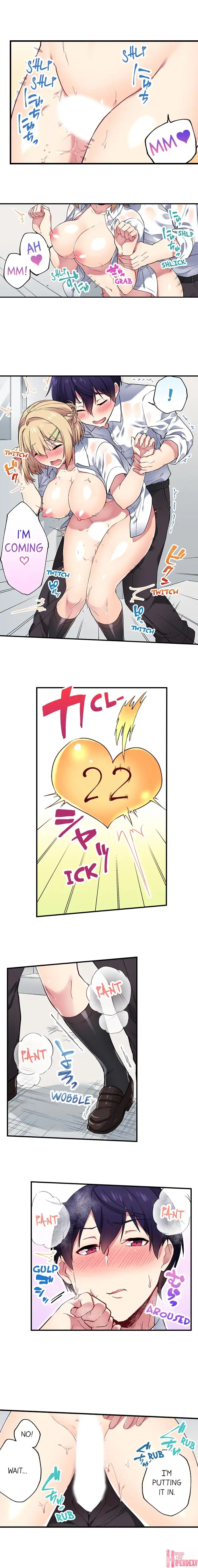 Committee Chairman, Didn’t You Just Masturbate In the Bathroom? I Can See the Number of Times People Orgasm - Chapter 50 [photo 9] - MangaPorn