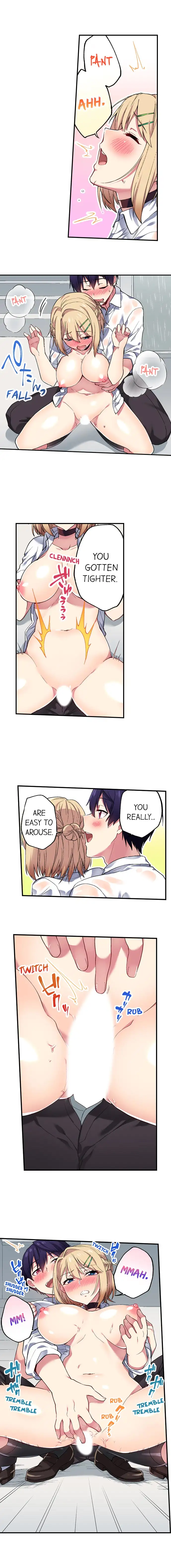 Committee Chairman, Didn’t You Just Masturbate In the Bathroom? I Can See the Number of Times People Orgasm - Chapter 51 [photo 3] - MangaPorn