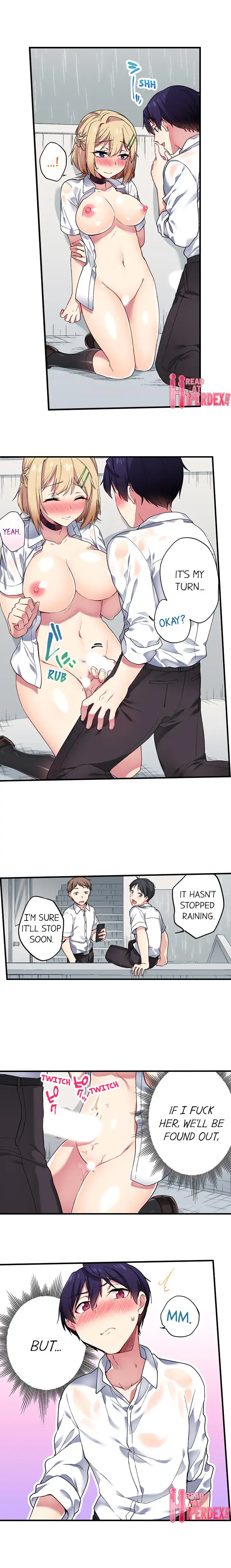 Committee Chairman, Didn’t You Just Masturbate In the Bathroom? I Can See the Number of Times People Orgasm - Chapter 51 [photo 5] - MangaPorn