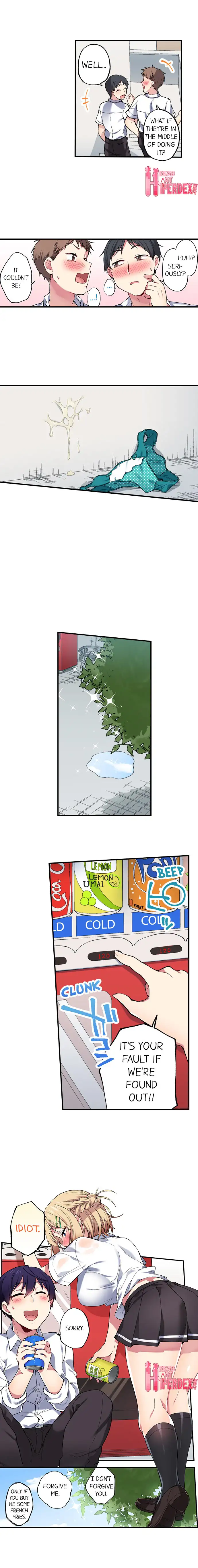 Committee Chairman, Didn’t You Just Masturbate In the Bathroom? I Can See the Number of Times People Orgasm - Chapter 51 [photo 9] - MangaPorn