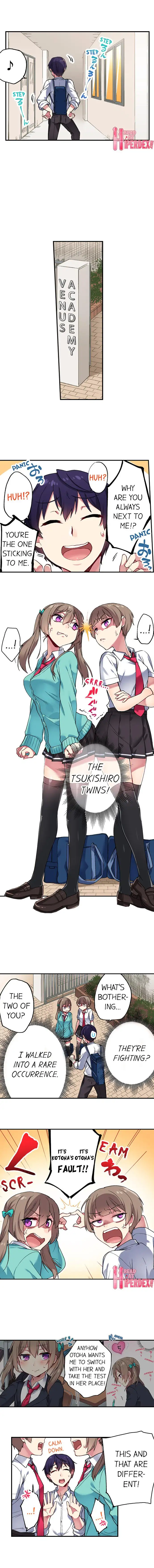 Committee Chairman, Didn’t You Just Masturbate In the Bathroom? I Can See the Number of Times People Orgasm - Chapter 52 [photo 4] - MangaPorn