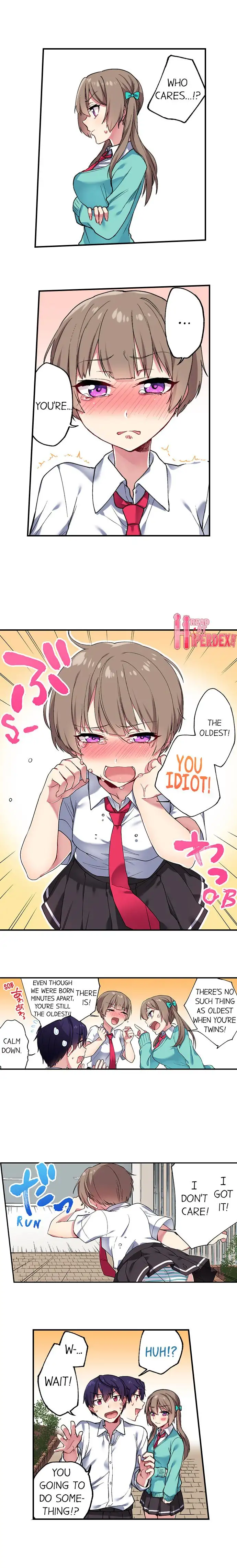 Committee Chairman, Didn’t You Just Masturbate In the Bathroom? I Can See the Number of Times People Orgasm - Chapter 52 [photo 5] - MangaPorn