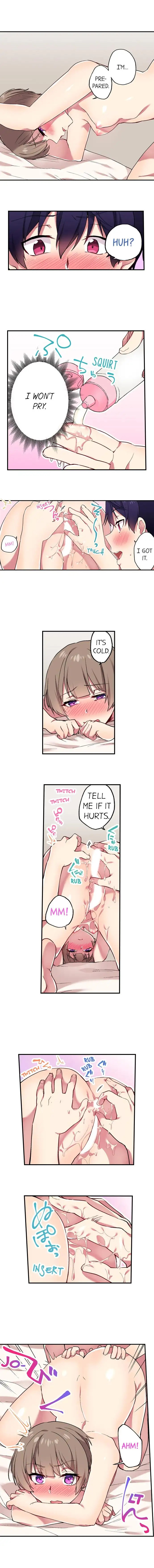 Committee Chairman, Didn’t You Just Masturbate In the Bathroom? I Can See the Number of Times People Orgasm - Chapter 53 [photo 3] - MangaPorn