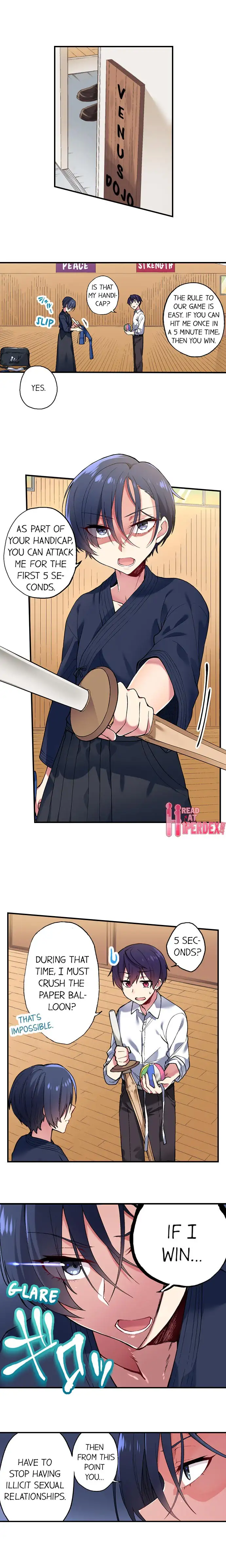 Committee Chairman, Didn’t You Just Masturbate In the Bathroom? I Can See the Number of Times People Orgasm - Chapter 55 [photo 2] - MangaPorn